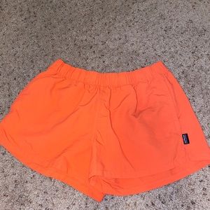 Women’s Patagonia shorts